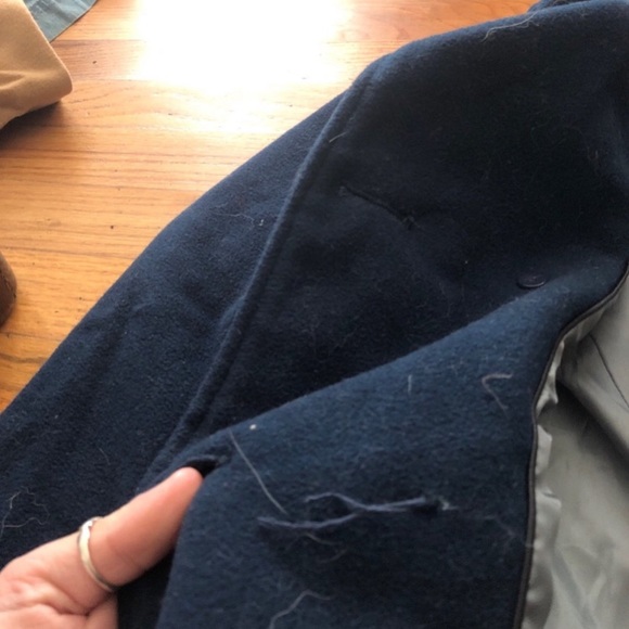 Steve Madden PEA COAT - Picture 4 of 4